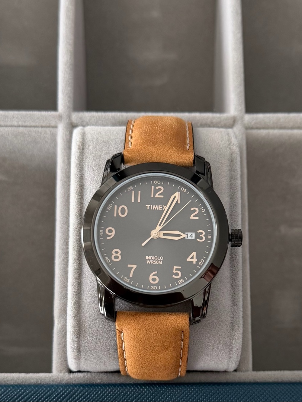 Timex Men’s Highland Street Watch 39mm